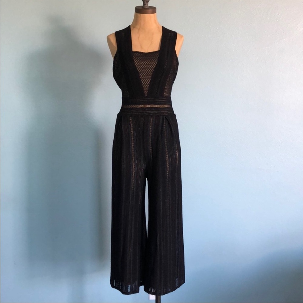 BLACK REVOLVE Nightcap Coverall Jumpsuit - Picture 3 of 7